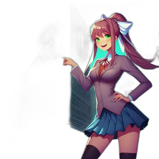 staff, weapon, robot, creature transparent PNG cut-out