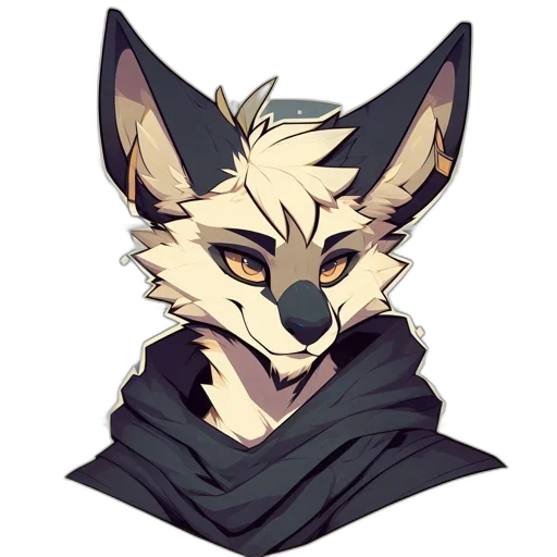 mask, staff, face, creature transparent PNG cut-out