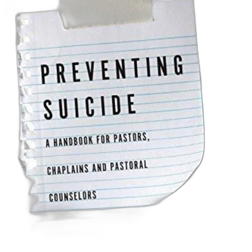 jacket, preventing, suicide, handbook transparent PNG cut-out