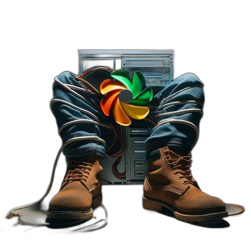 shoes, robot, jacket, furniture transparent PNG cut-out
