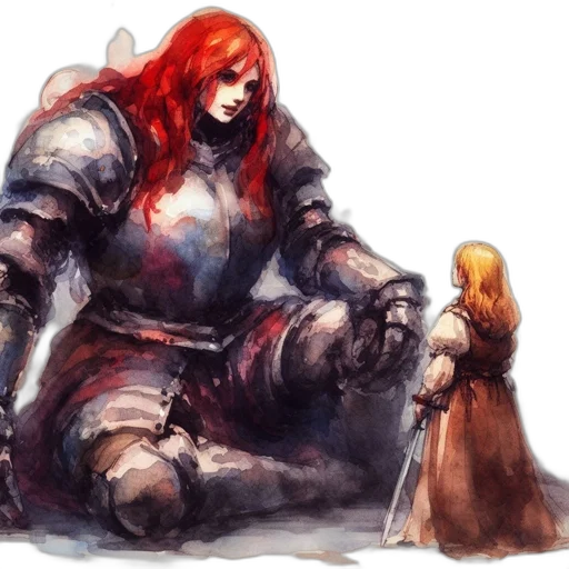 sword, weapon, concept art, fantasy art transparent PNG cut-out