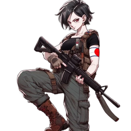 weapon, staff, concept art, anime transparent PNG cut-out