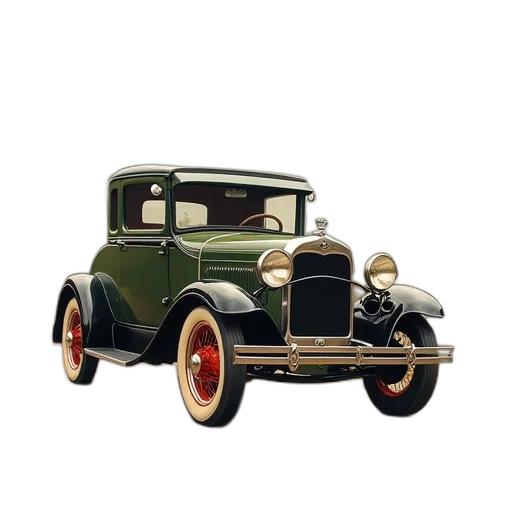 car, photorealistic, 3d render, concept art transparent PNG cut-out