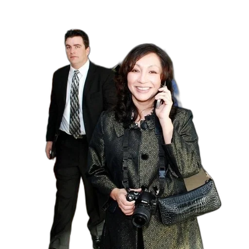 staff, jacket, weapon, photorealistic transparent PNG cut-out