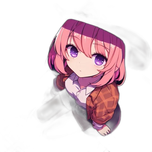 jacket, creature, weapon, face transparent PNG cut-out