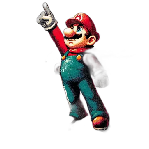 staff, animal, weapon, robot transparent PNG cut-out