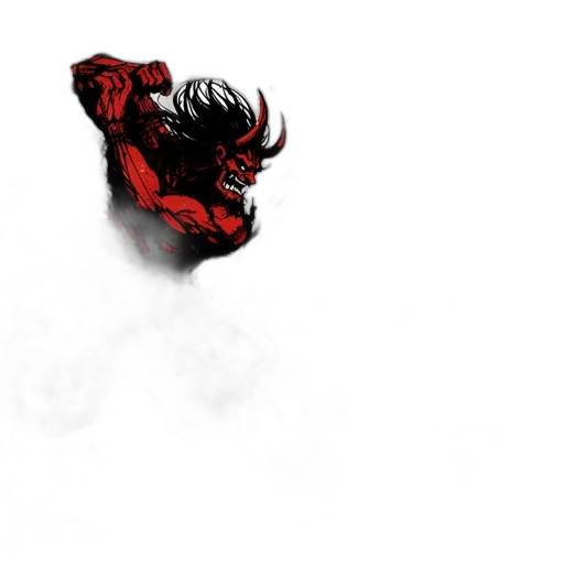 dragon, mask, face, creature transparent PNG cut-out