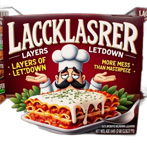food, package, lacklaster, red transparent PNG cut-out