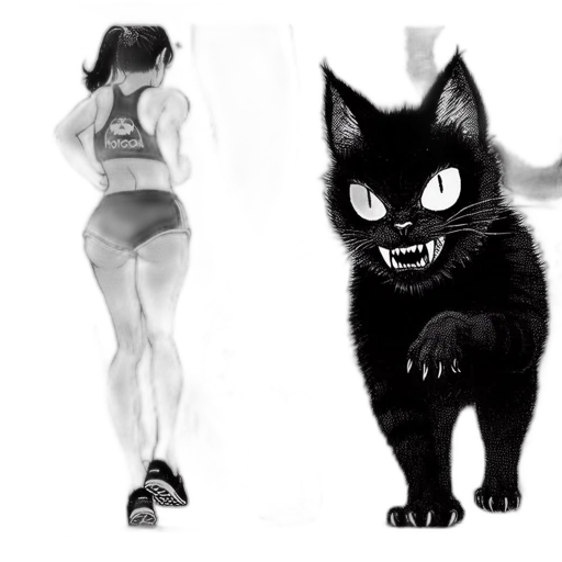 creature, animal, concept art, fantasy art transparent PNG cut-out