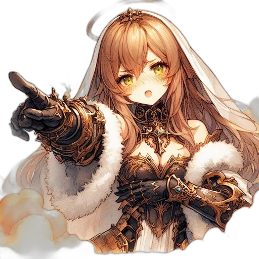 weapon, staff, sword, dragon transparent PNG cut-out