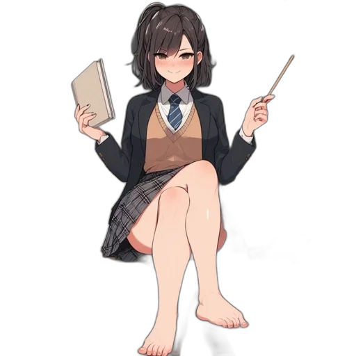 staff, weapon, umbrella, dress transparent PNG cut-out