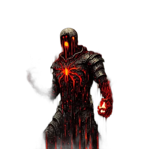 staff, weapon, sword, robot transparent PNG cut-out