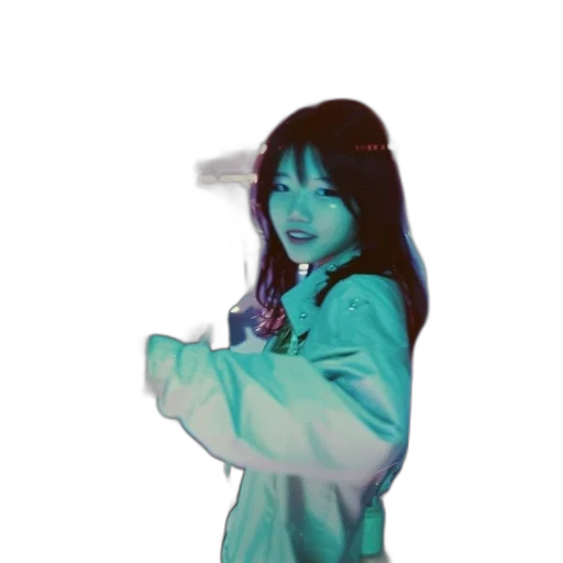 weapon, jacket, staff, creature transparent PNG cut-out