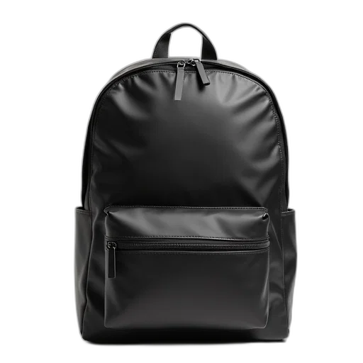 jacket, 3d render, photorealistic, backpack transparent PNG cut-out