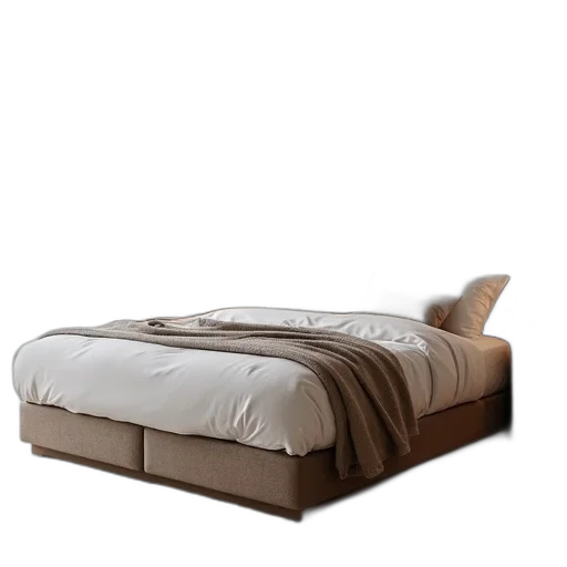 furniture, 3d render, photorealistic, earth tones transparent PNG cut-out
