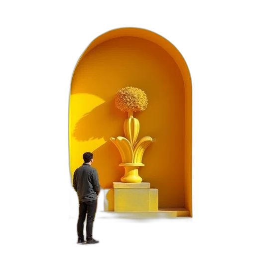 furniture, crown, staff, umbrella transparent PNG cut-out