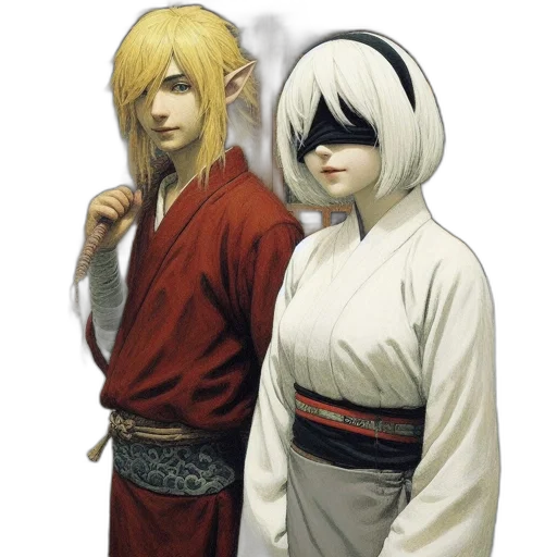 mask, sword, concept art, fantasy art transparent PNG cut-out