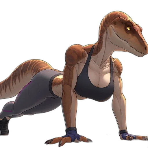 creature, animal, dragon, concept art transparent PNG cut-out