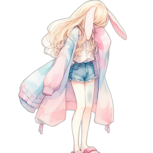 jacket, dress, shoes, hat transparent PNG cut-out