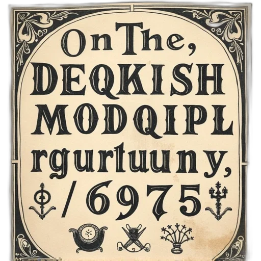 antique, english, font, alphabet transparent PNG cut-out