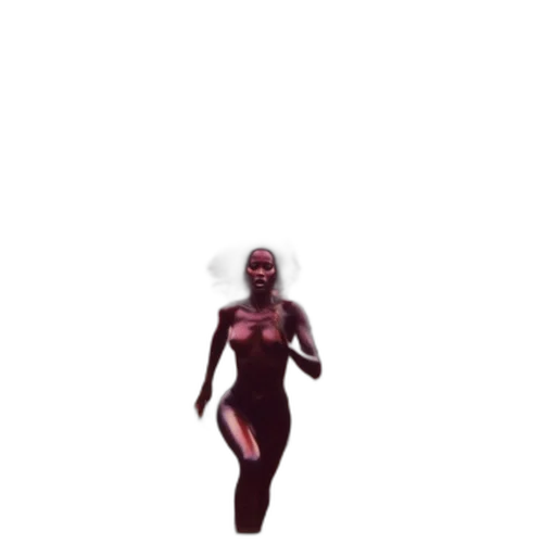 dress, creature, robot, mask transparent PNG cut-out