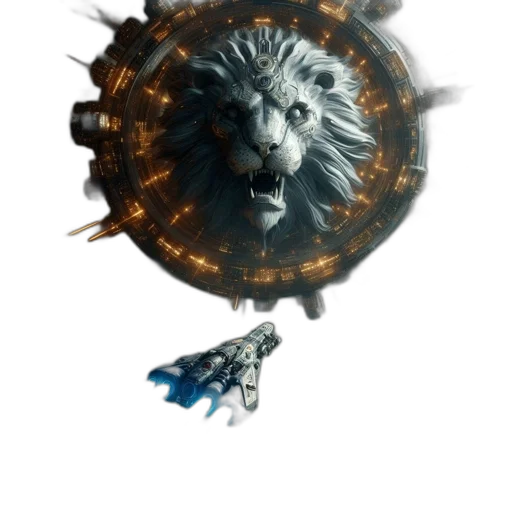 crown, dragon, animal, weapon transparent PNG cut-out
