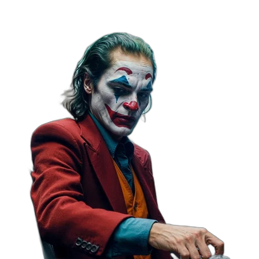 mask, face, jacket, comic book art transparent PNG cut-out