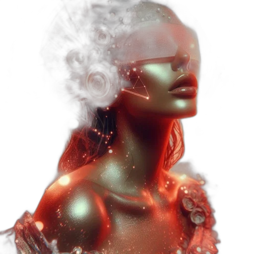 mask, robot, face, crown transparent PNG cut-out