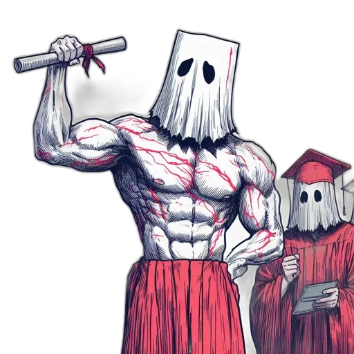 mask, robot, concept art, comic book art transparent PNG cut-out