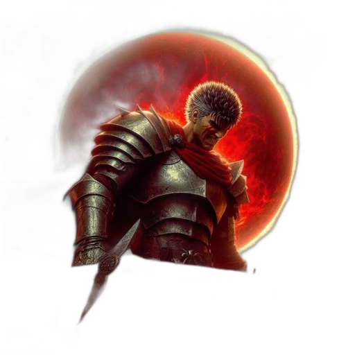 sword, staff, weapon, dragon transparent PNG cut-out