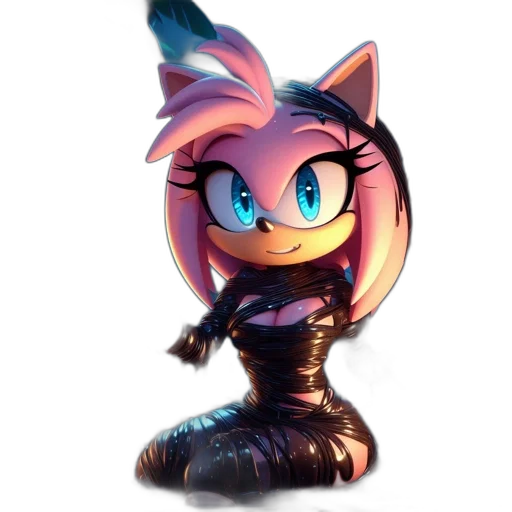 robot, dress, creature, animal transparent PNG cut-out