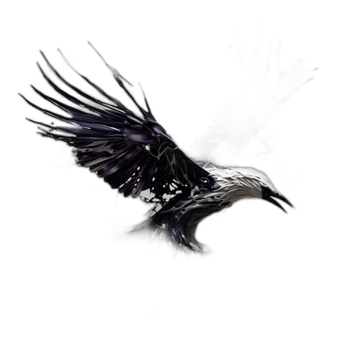 animal, dragon, creature, weapon transparent PNG cut-out
