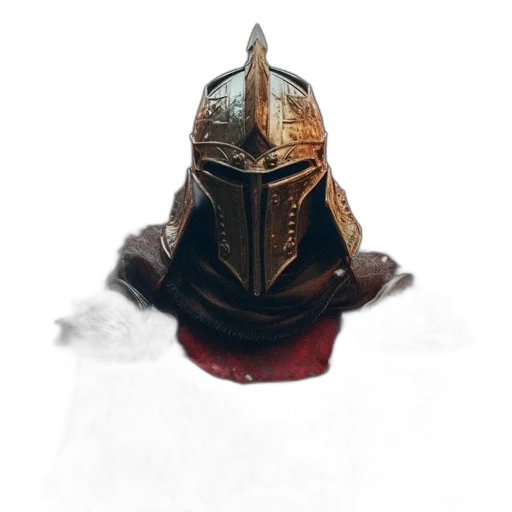 mask, crown, sword, hat transparent PNG cut-out