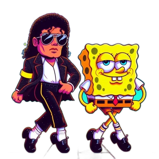 jacket, cartoon, concept art, pixel art transparent PNG cut-out