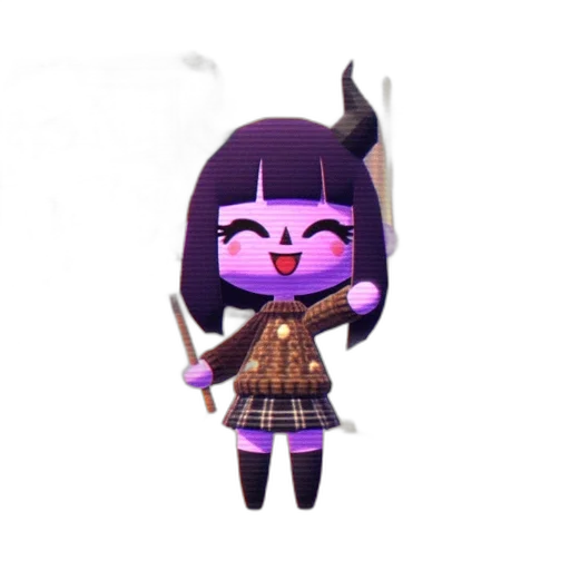 staff, creature, animal, weapon transparent PNG cut-out