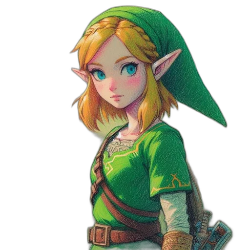 staff, face, dress, weapon transparent PNG cut-out