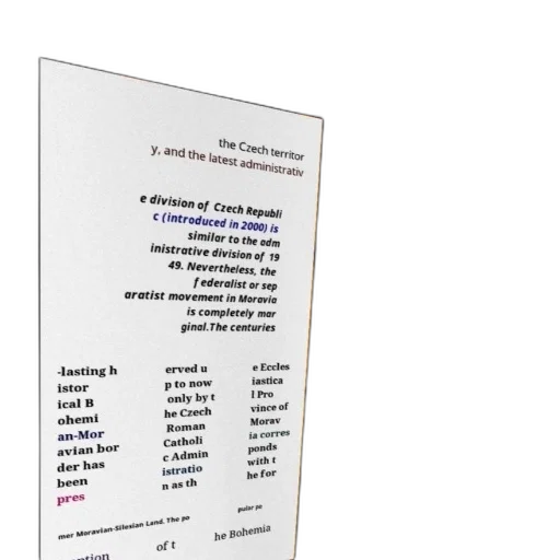 czech, territor, latest, administrativ transparent PNG cut-out