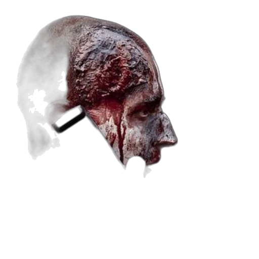 mask, face, staff, weapon transparent PNG cut-out