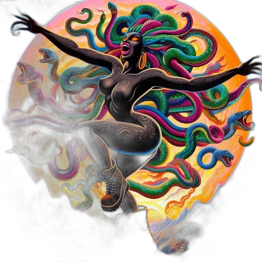 jewelry, fantasy art, concept art, comic book art transparent PNG cut-out