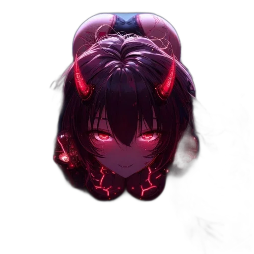 mask, face, crown, creature transparent PNG cut-out