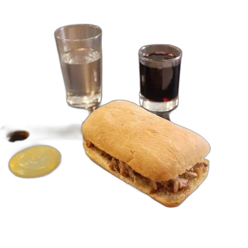 food, bottle, 3d render, photorealistic transparent PNG cut-out