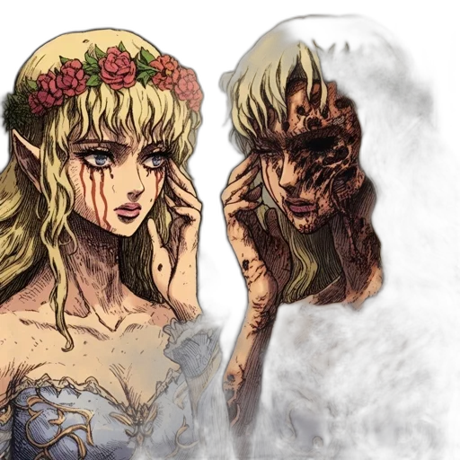 mask, crown, face, dress transparent PNG cut-out
