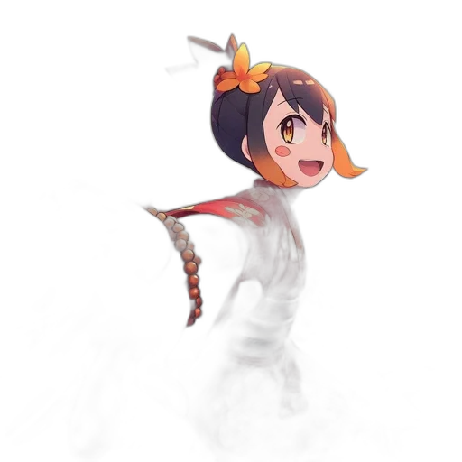staff, weapon, dragon, creature transparent PNG cut-out