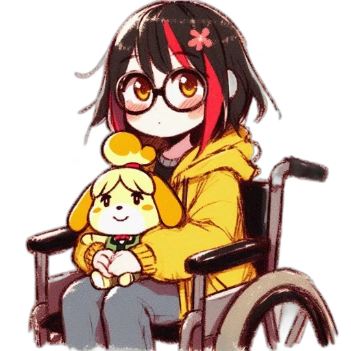 staff, animal, creature, weapon transparent PNG cut-out