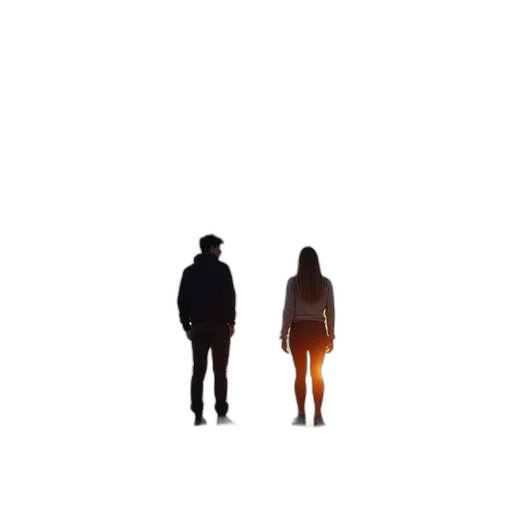 jacket, umbrella, concept art, pixel art transparent PNG cut-out