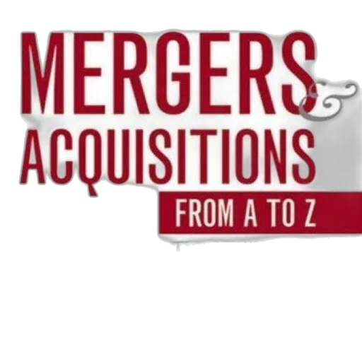 merger, acquisitions, third, edition transparent PNG cut-out