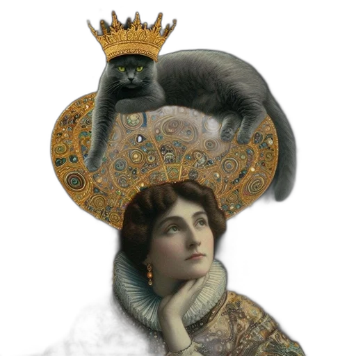 crown, hat, jewelry, animal transparent PNG cut-out