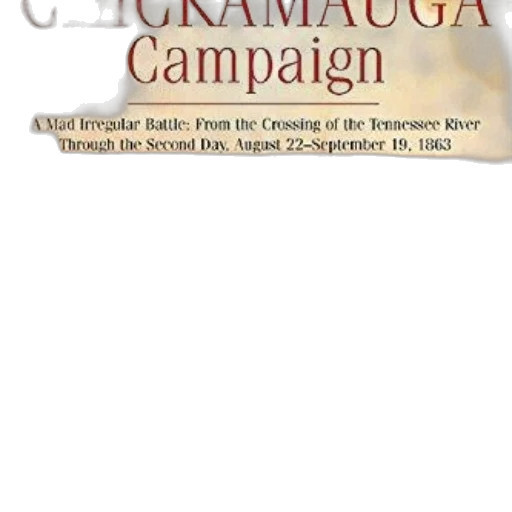 cover, book, titled, chickamauga transparent PNG cut-out