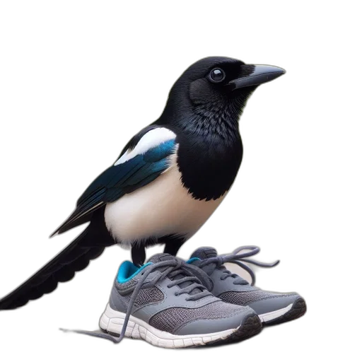 shoes, animal, weapon, creature transparent PNG cut-out