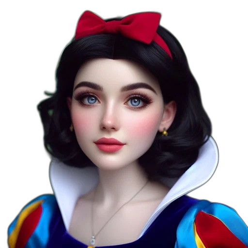 face, jewelry, crown, dress transparent PNG cut-out